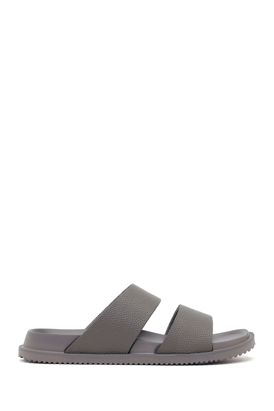 Erkek Gri Terlik 26SFD6957PU | Derimod