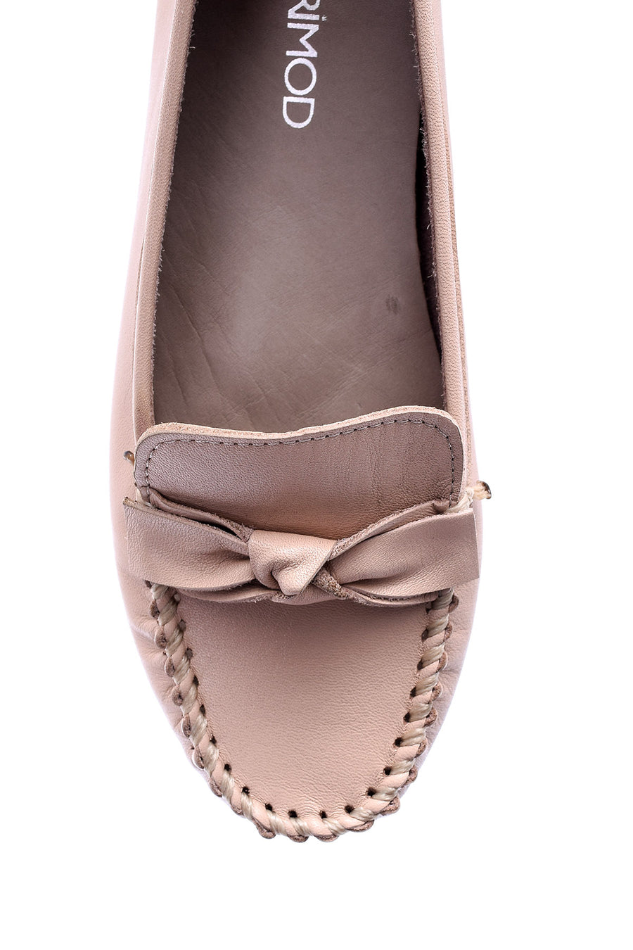 Women's Leather Loafer