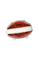 Woman White Long-Strap Shoulder Bag | Derimod