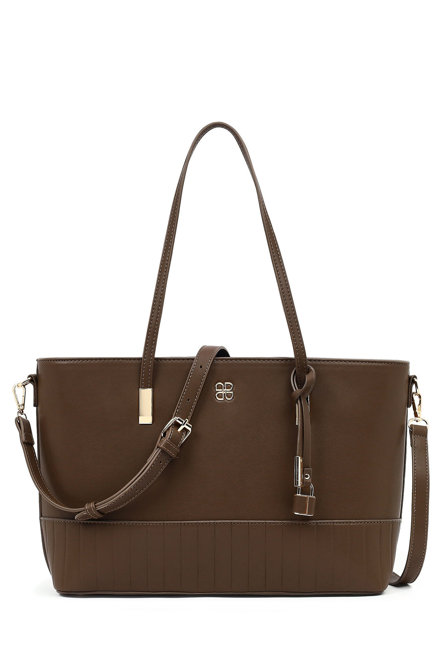 Women's Brown Long Strap Shoulder Bag 26SBD216418 | Derimod