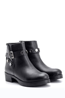 Women's Studded Detailed Boots | Derimod