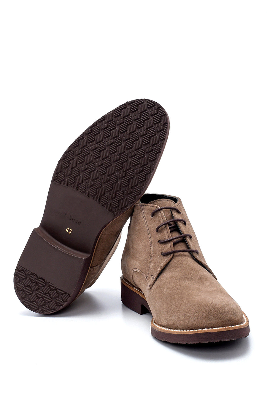 Men's Suede Boots
