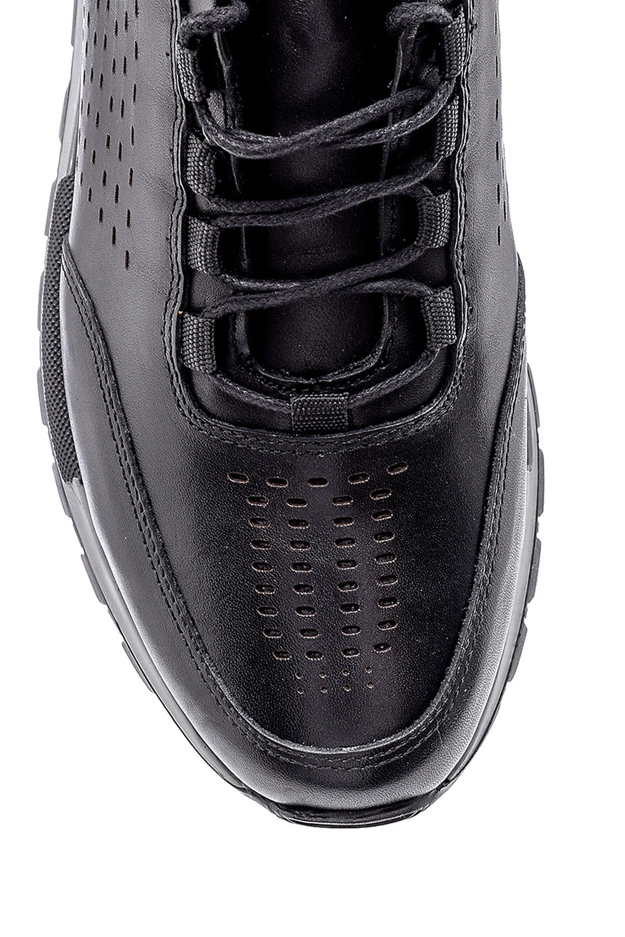 Erkek Deri Sneaker