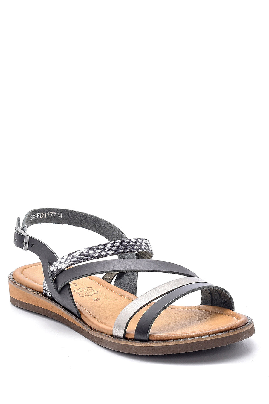 Women's Leather Sandals