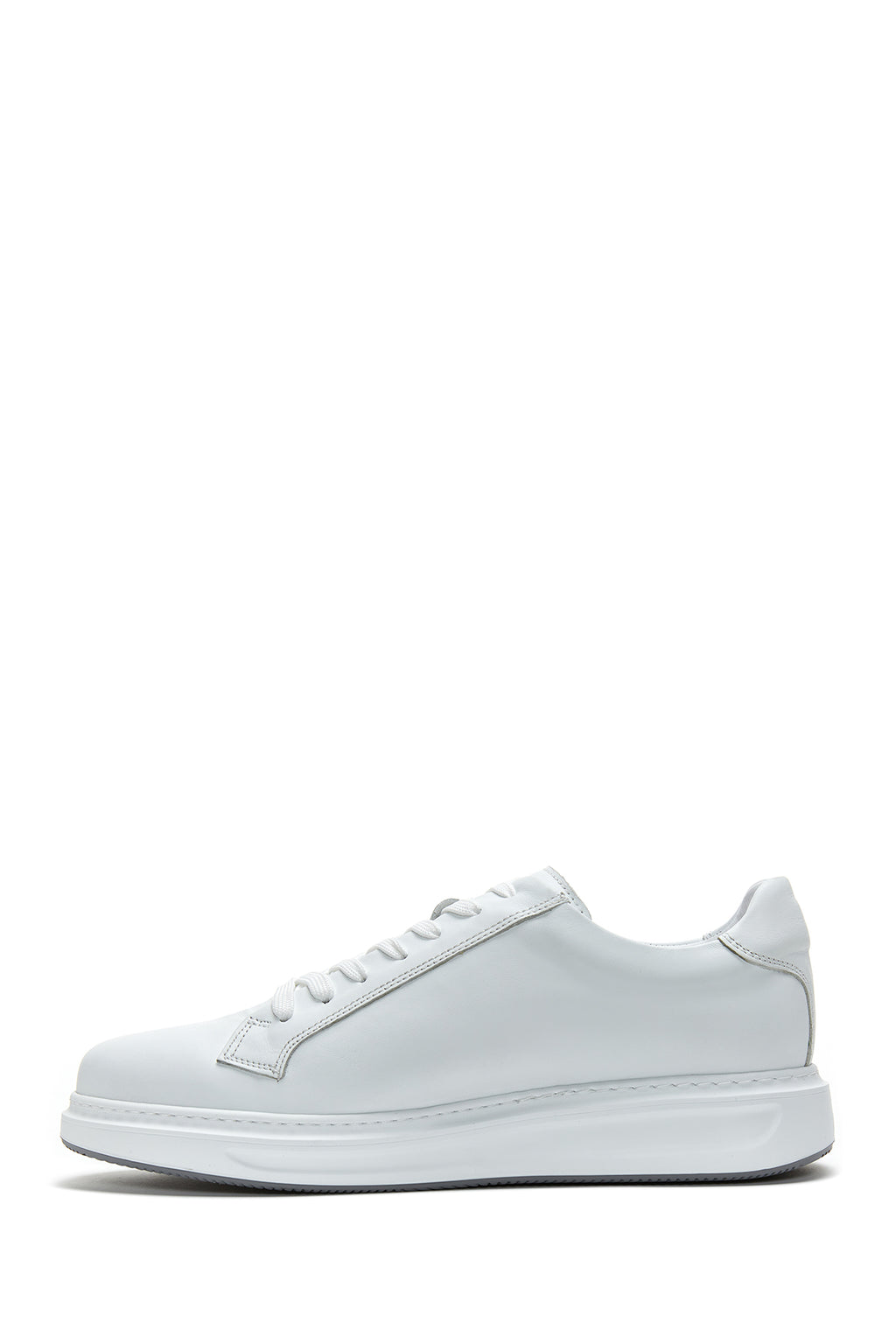 Erkek Deri Sneaker