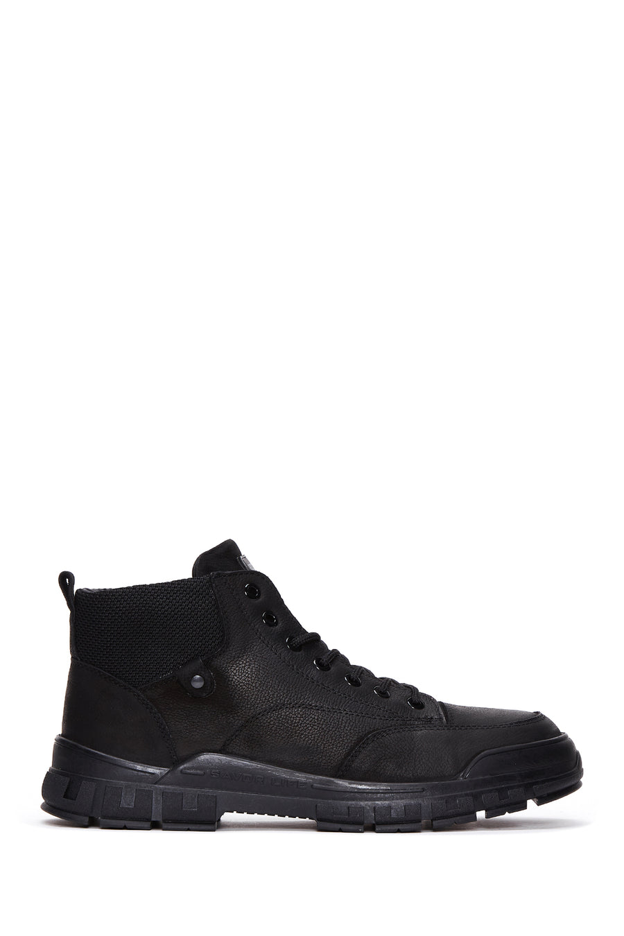 Men's Boots Nubuck Leather Boots 22WFD6083V3 | Derimod