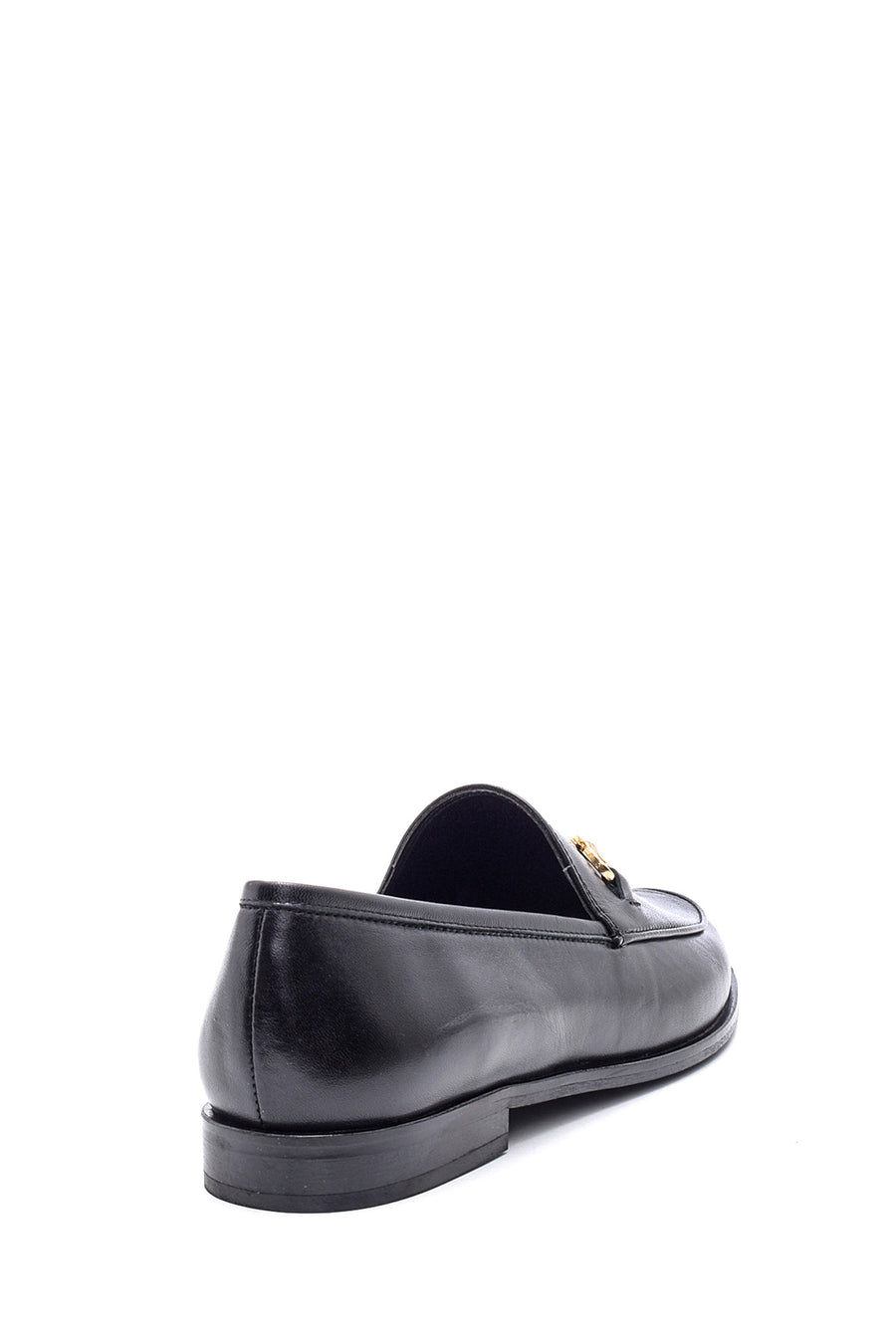 Kadın Deri Loafer