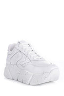 Kadın Deri Sneaker | Derimod