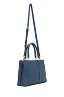 Woman Blue Long-Strap Shoulder Bag | Derimod