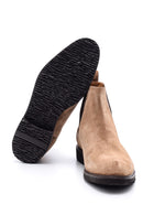 Men's Suede Leather Boots | Derimod