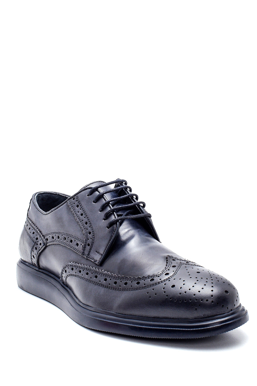 Men's Leather Casual Shoes