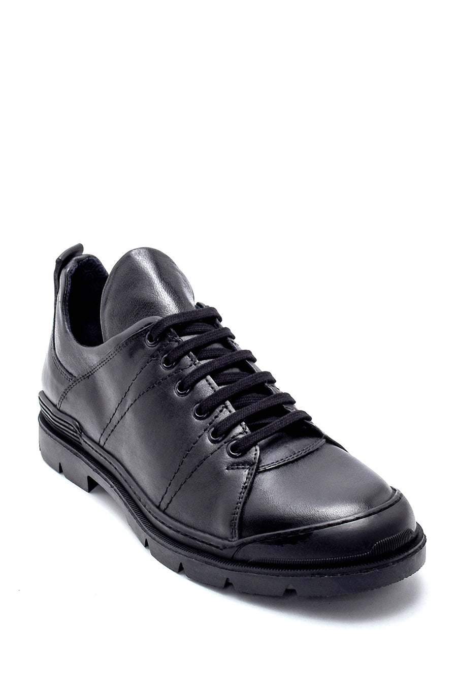 Men's Leather Sneaker