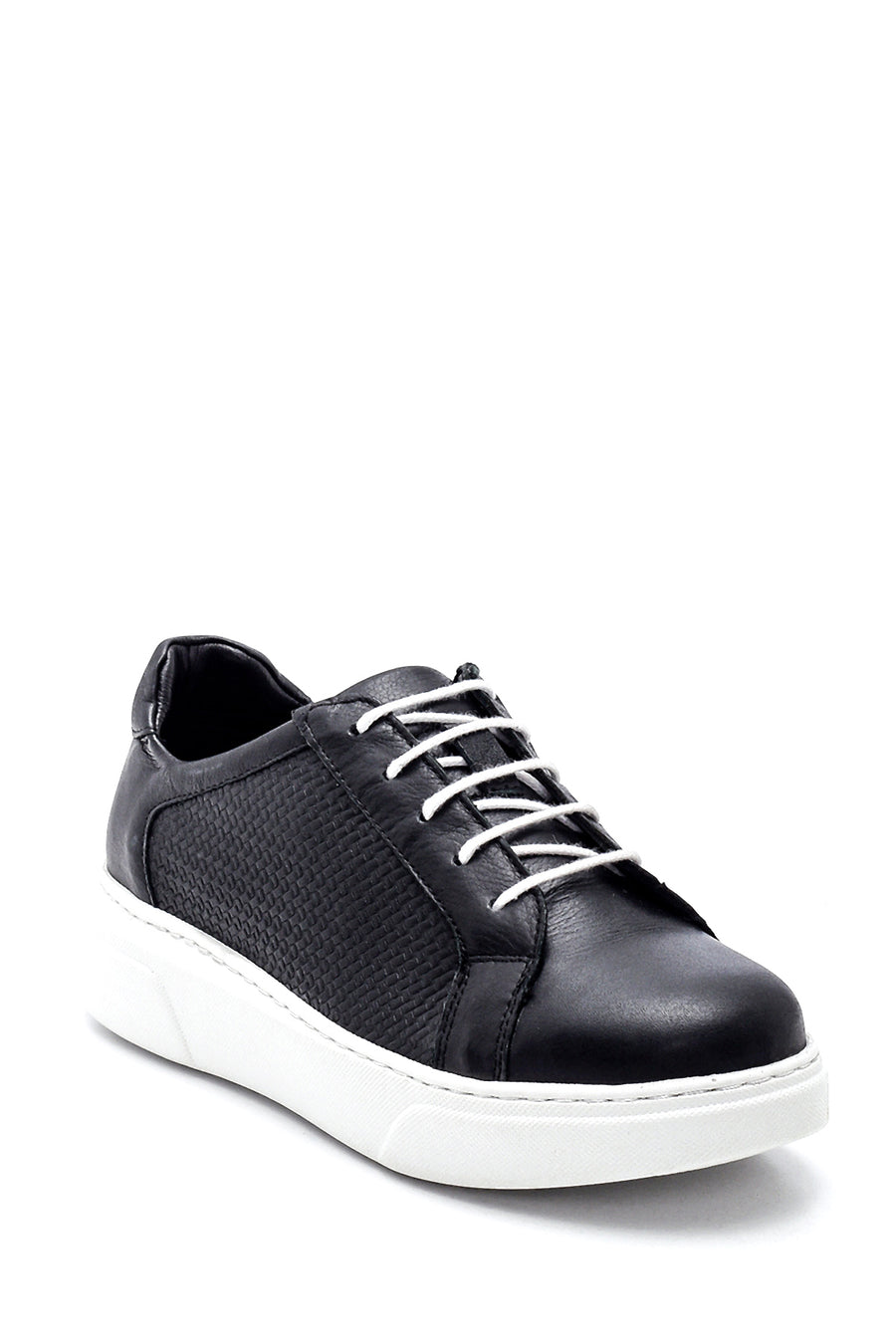 Women's Leather Sneaker
