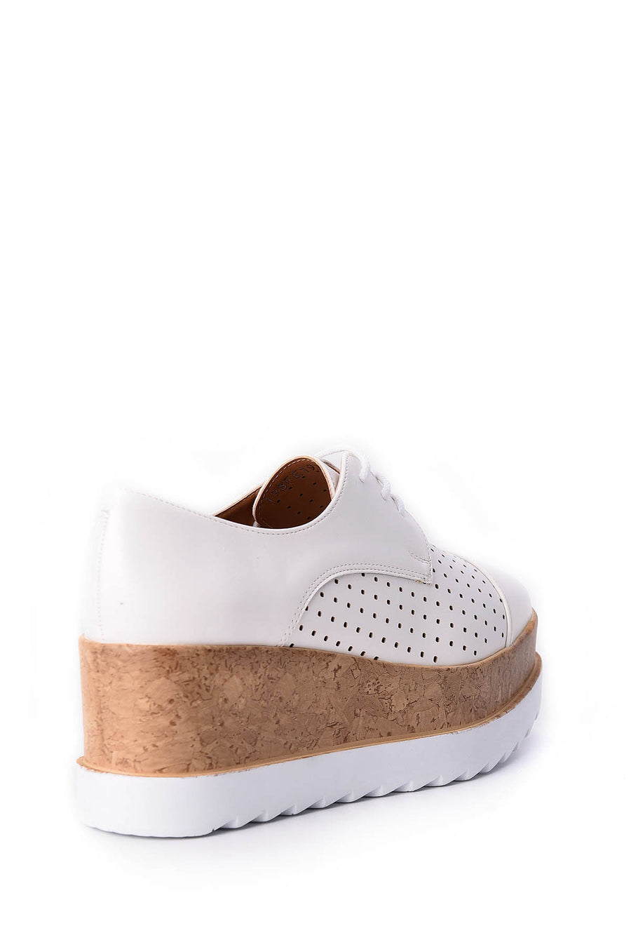 Women's High-Sole Sneaker