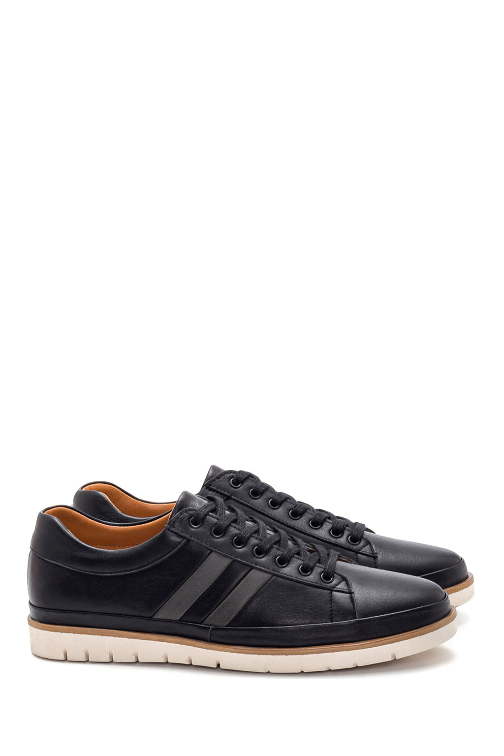 Erkek Deri Sneaker