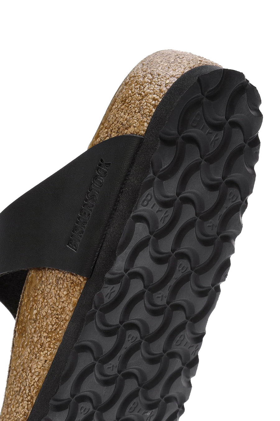 Birkenstock Kadın Siyah Parmak Arası Gizeh Bf Terlik