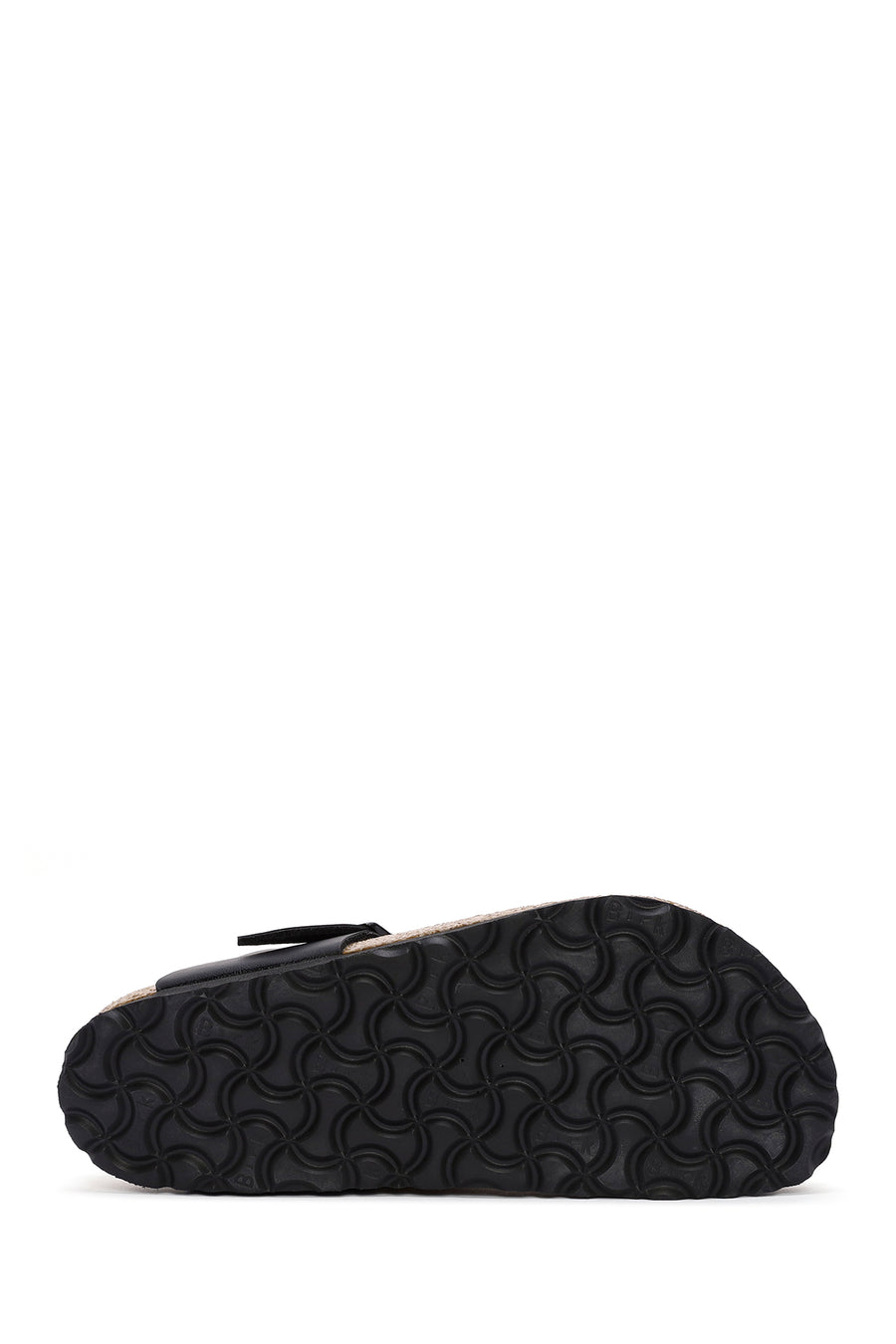 Birkenstock Kadın Siyah Parmak Arası Gizeh Bf Terlik