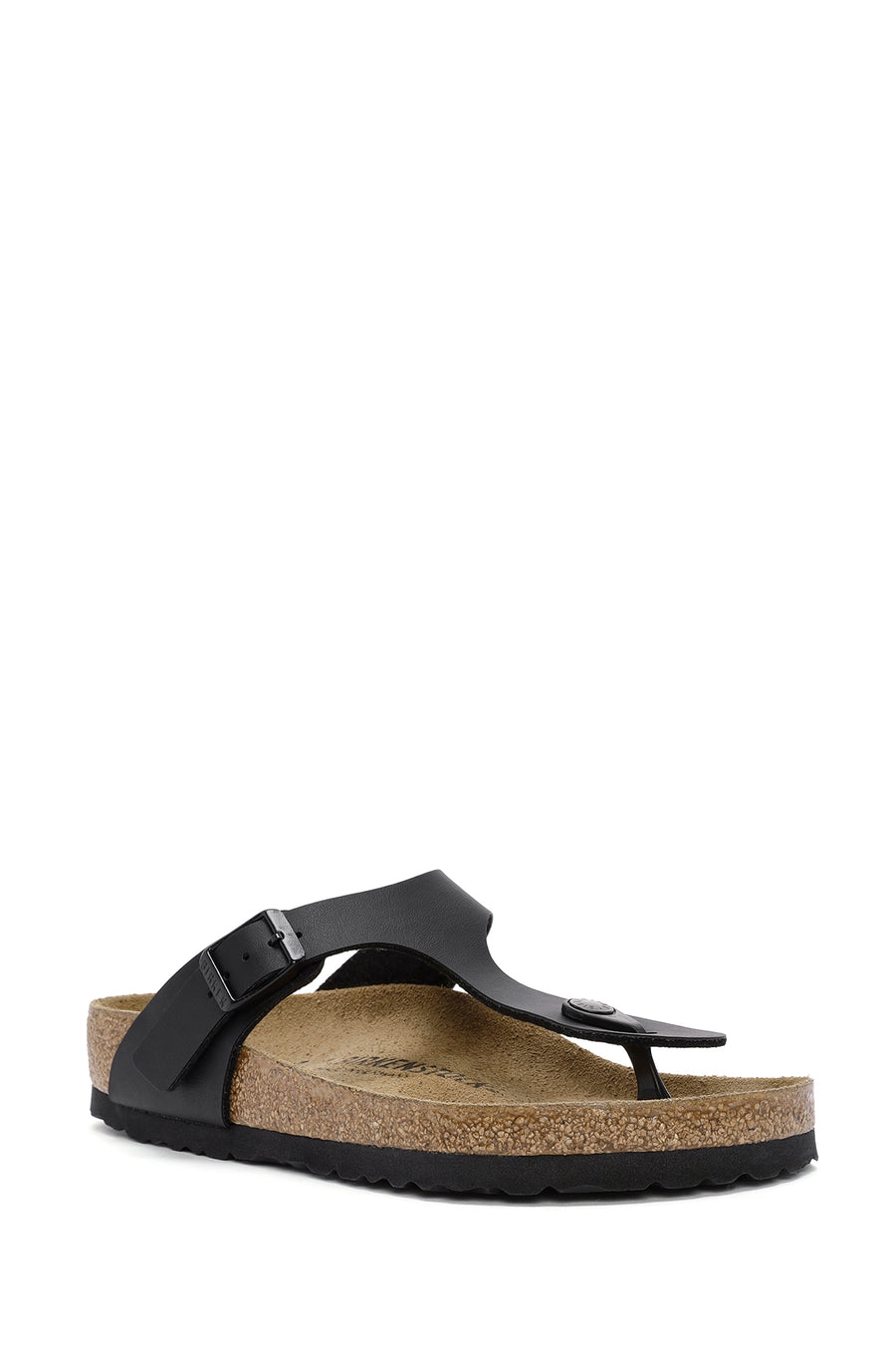 Birkenstock Kadın Siyah Parmak Arası Gizeh Bf Terlik