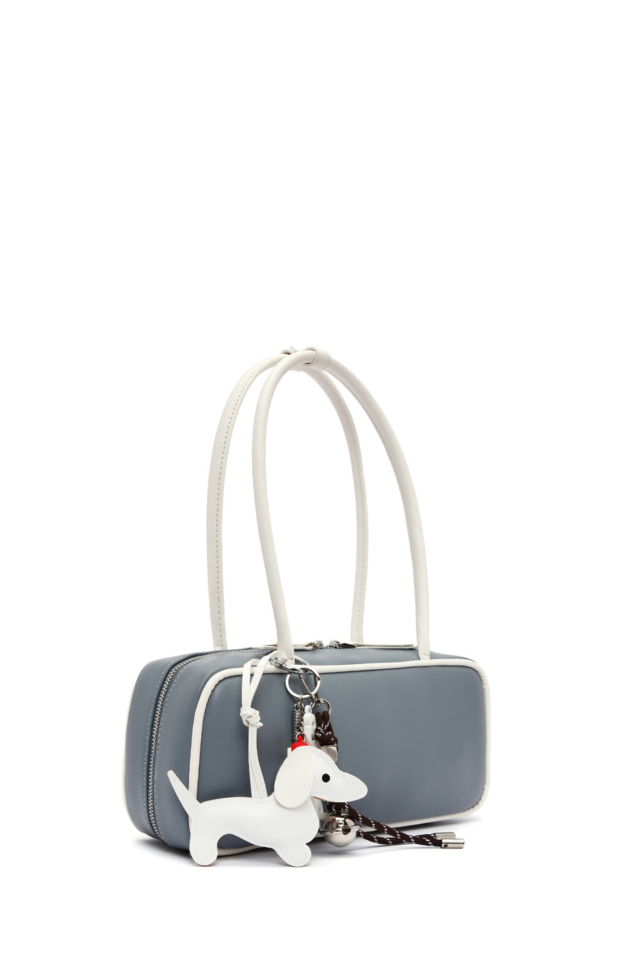 Women's Blue Accessory Shoulder Bag
