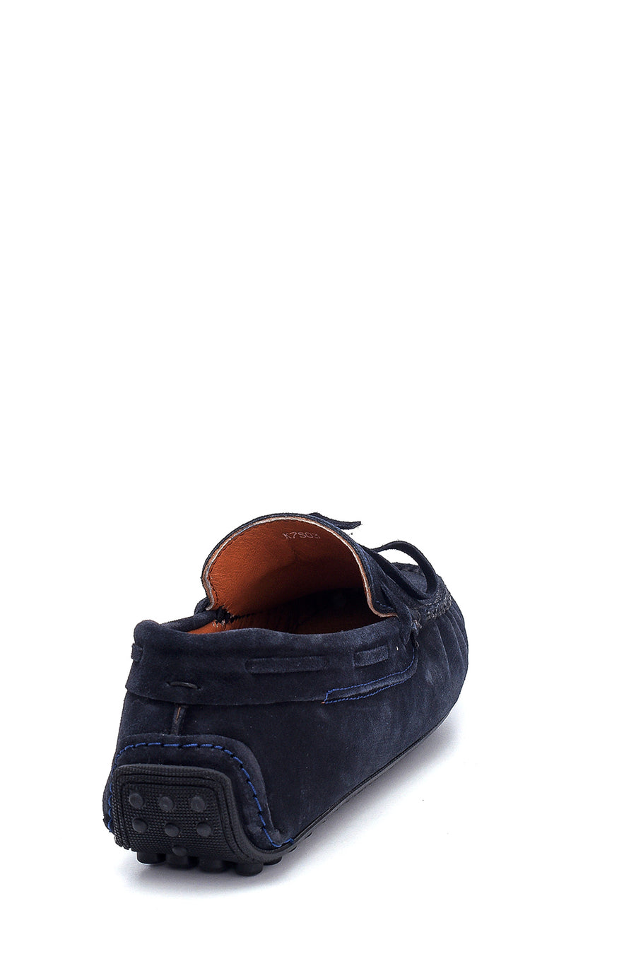 Men's Suede Leather Loafer