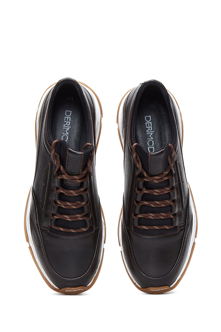 Men's Leather Sneaker