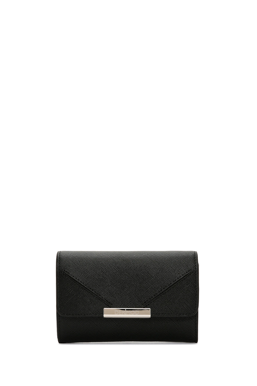 Women's Black Wallet 000A2D5511CV | Derimod