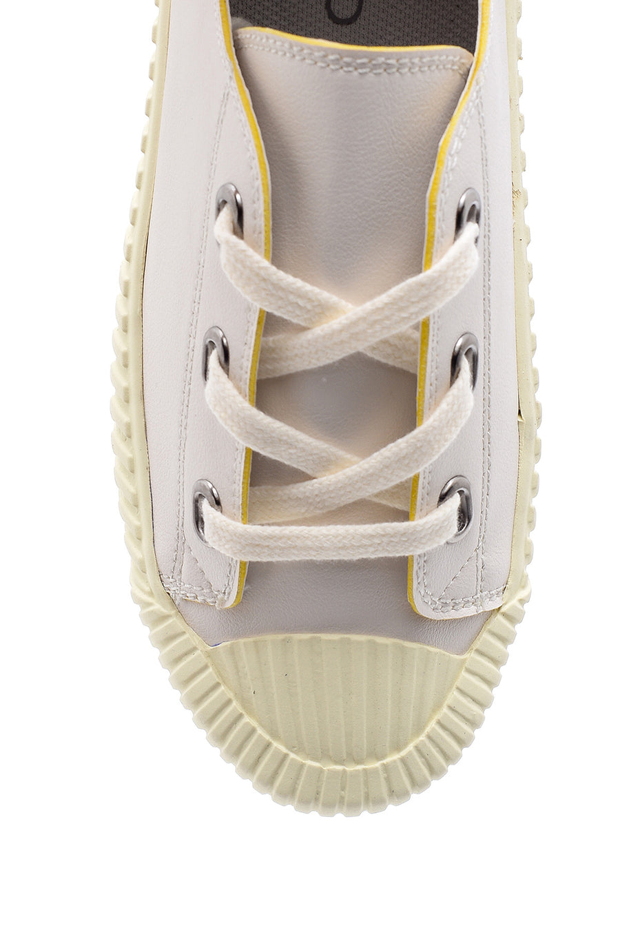 Kadın Deri Sneaker