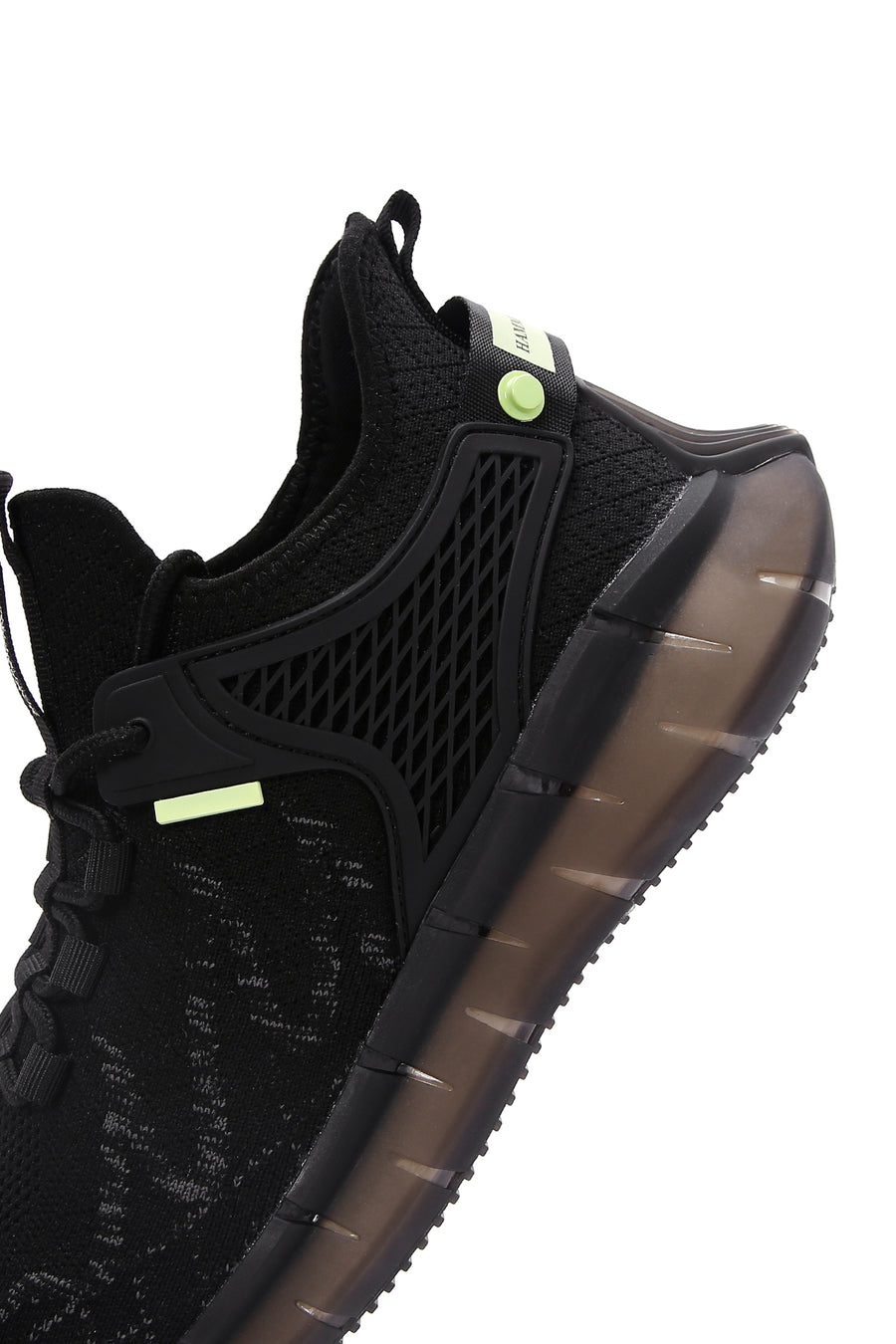 Hammer Jack Erkek Siyah Sager M Sneaker