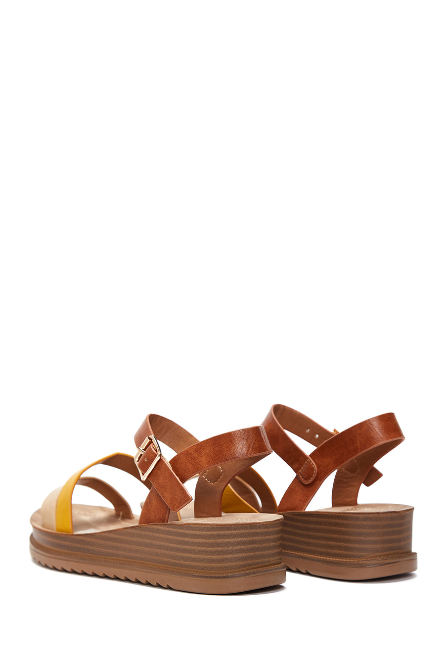 Women's Patterned Sandals