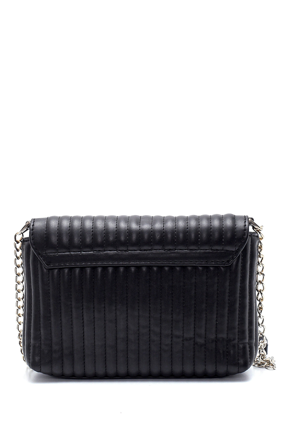 Women's Chain Detailed Shoulder Bag