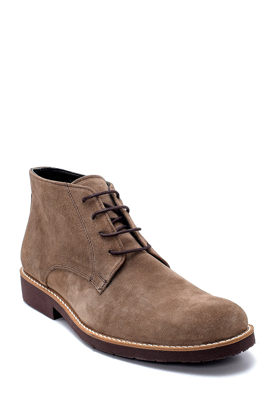 Men's Suede Boots