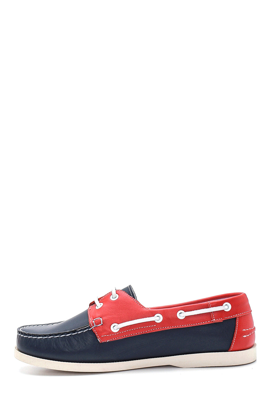 Erkek Deri Spor Loafer