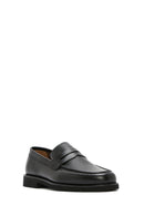 
Men's Black Leather Classic Loafer
 | Derimod