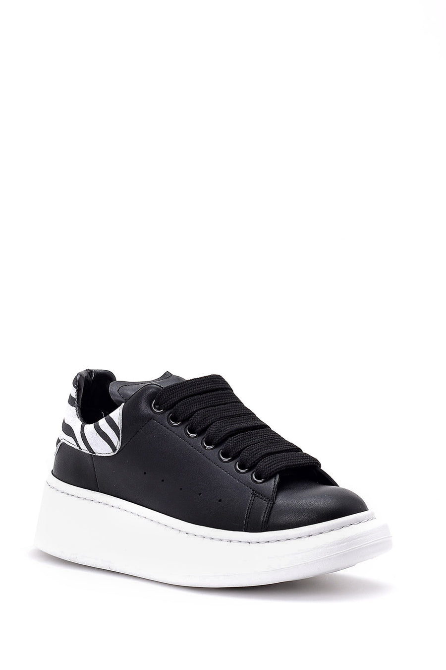 Women's Zebra Detailed Sneaker