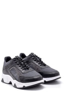 Men's Leather Sneaker | Derimod