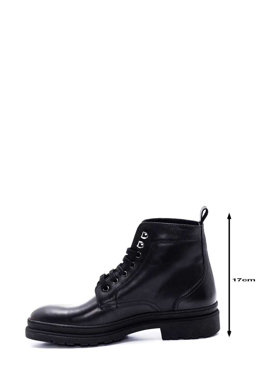 Men's Leather Casual Boots