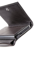 Men's Leather Card Holder | Derimod