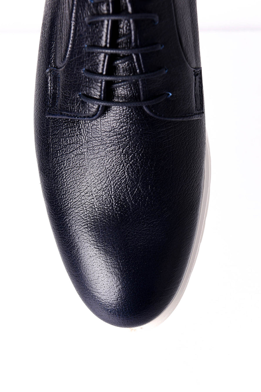 Men's Lace-up Leather Shoes