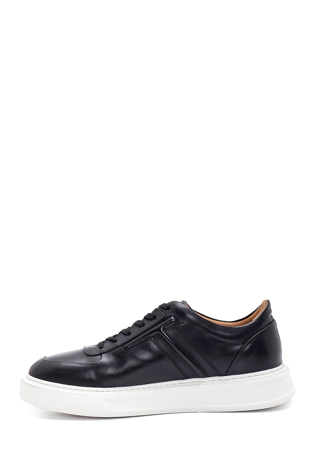 Erkek Deri Sneaker