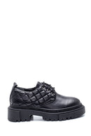 Women's Leather Crocodile Shoes | Derimod