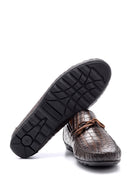 Men's Leather Loafer | Derimod