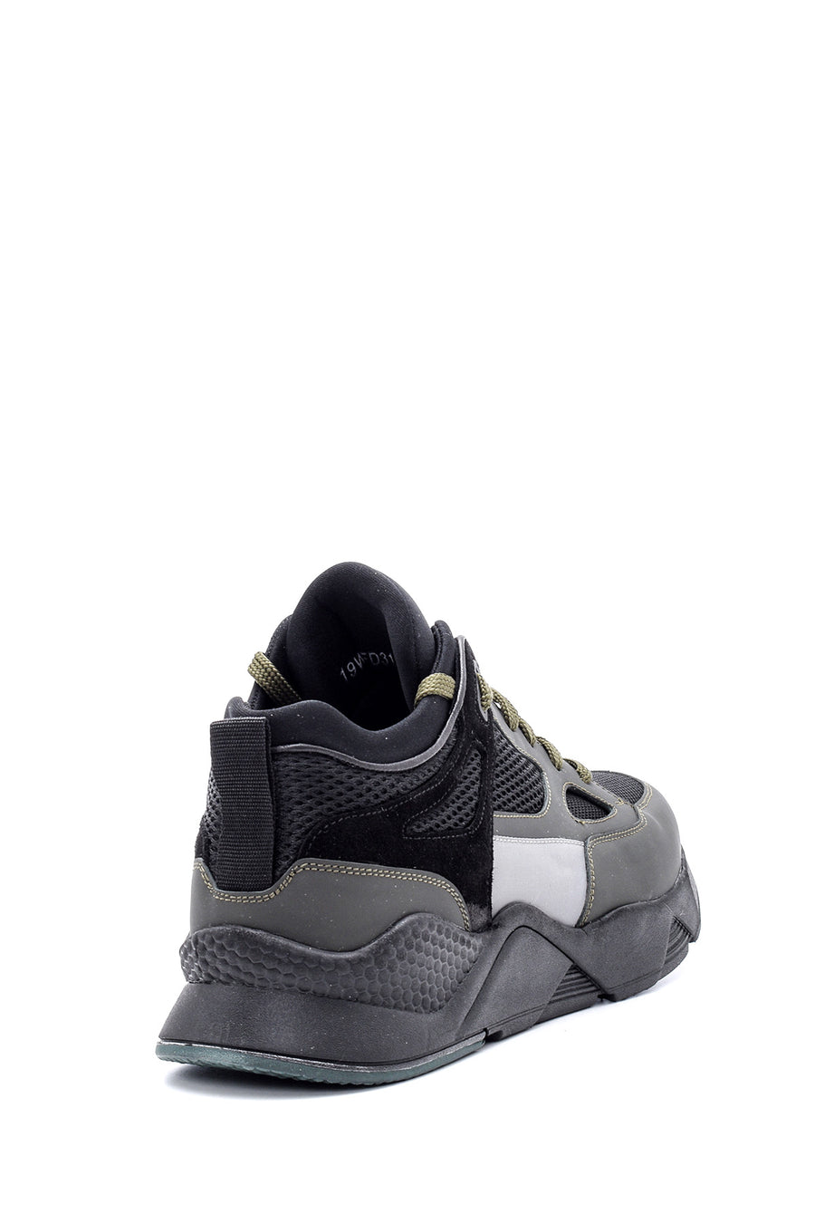 Erkek Deri Sneaker