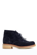 Women's Suede Leather Boots | Derimod