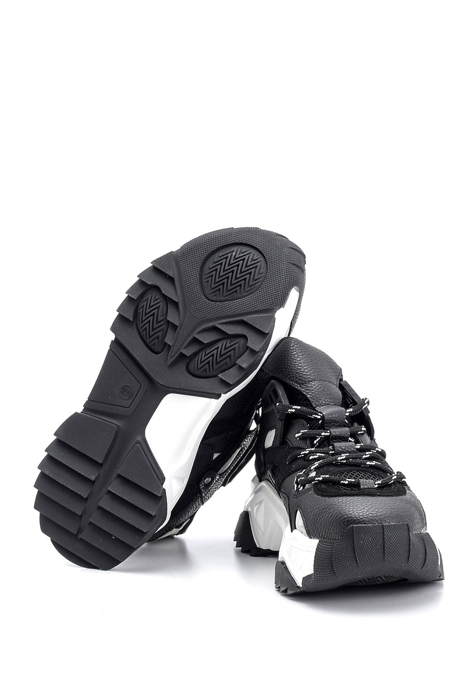 Kadın Yüksek Tabanlı Sneaker