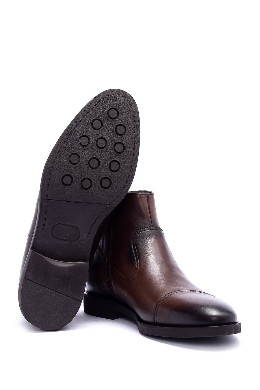 Men's Classic Leather Boots