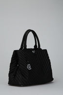 Black Women's Shoulder Bag | Derimod