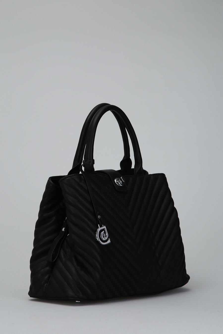 Black Women's Shoulder Bag