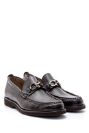 Men's Leather Loafer | Derimod