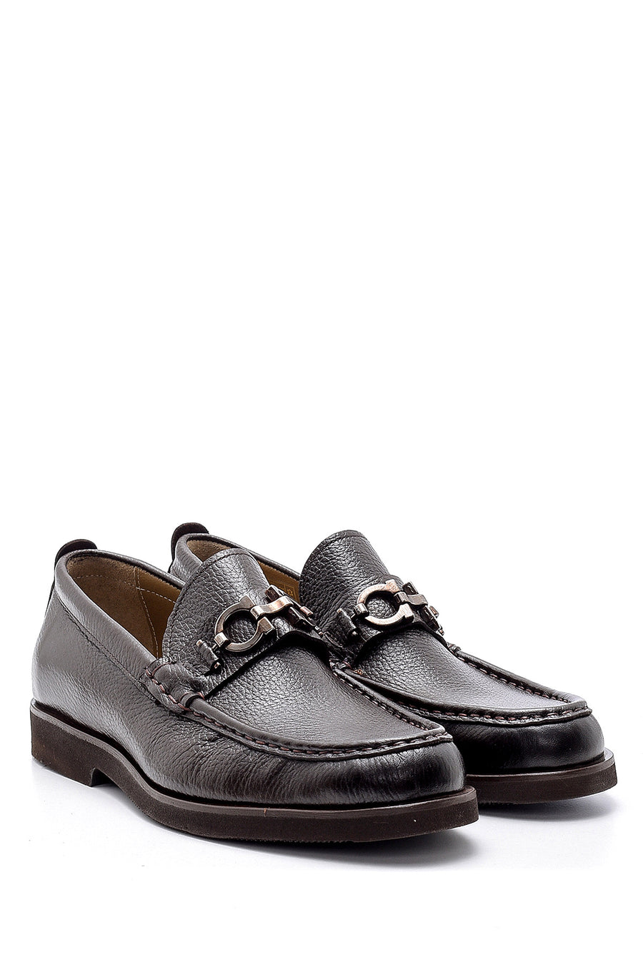Men's Leather Loafer