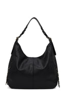 Woman Black Long-Strap Shoulder Bag | Derimod